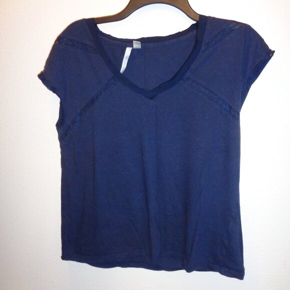 LC Lauren Conrad Tops - LC Lauren Conrad Women's Short Sleeve Top Size Medium